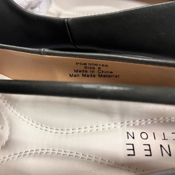 NWOT Gray Size 8 Journee Luu Heels - Picture 6 of 9